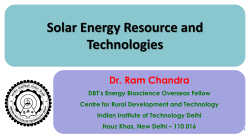 RDL 722 -Solar Energy (2)