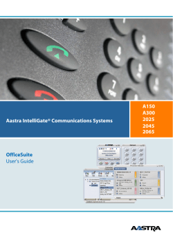 OfficeSuite - HS Connect
