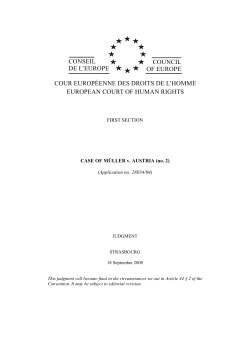 conseil de l`europe council of europe cour europ&eacute;enne des droits de