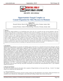 Print this article - International Journal of Innovative Research and