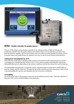 ACS6 - dacs.dk