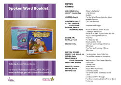 spoken word (PDF 984KB)
