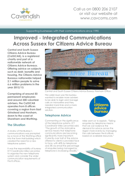 Cavendish Communications