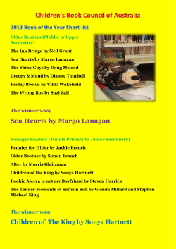 To the PDF with this years winners, click here.