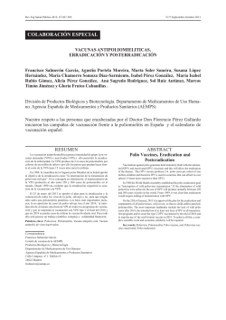 Espa&ntilde;ol  - SciELO Espa&ntilde;a