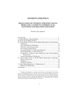 FOR LOVE OF THE GAME