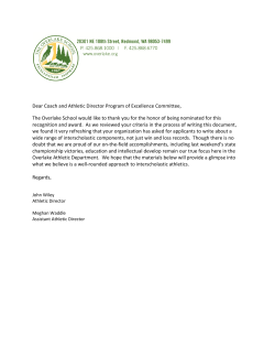 Here - The Overlake School