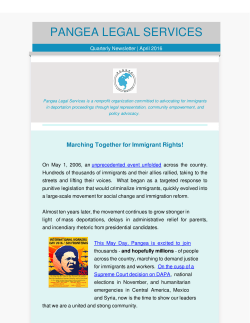 pangea legal services