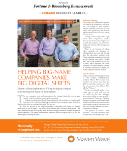 Helping Big-Name Companies Make Big Digital Shifts