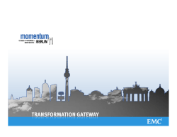 Migrating from FAST to EMC Documentum xPlore