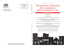 Volume 24 Number 2 - American Bar Association