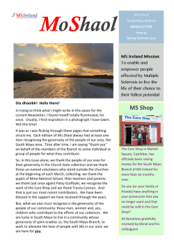 MS Shop - MS Ireland