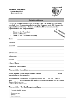 5 - DRK Kreisverband Kiel