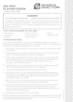 gel max flavor fusion