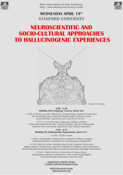 event flyer