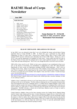 Edition 17 - HOC Jun 09 Newsletter