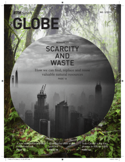 Globe 3/2015