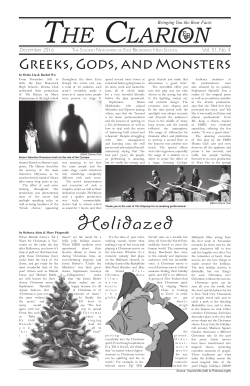 December 2016 - East Brunswick Public Schools