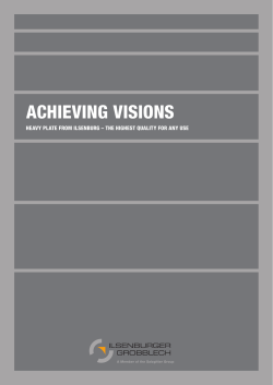 PDF - Ilsenburger Grobblech GmbH