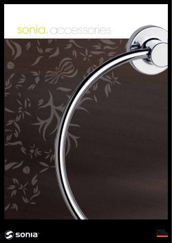 Sonia Accessories | Reece Bathrooms