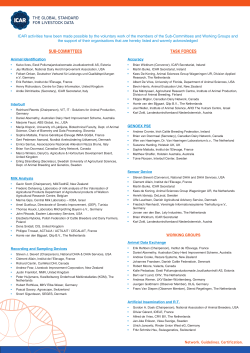 Acknowledgments to Group Members