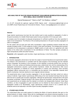 template for fulltext of paper/poster preparation