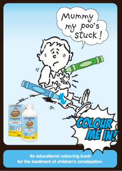 Now! - Children`s Parachoc