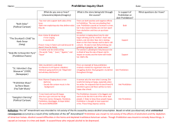 Doc 2B - Inquiry Chart Key