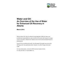 AB Env Water and Oil Booklet