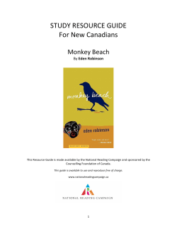 Monkey-Beach1 - Surrey Schools