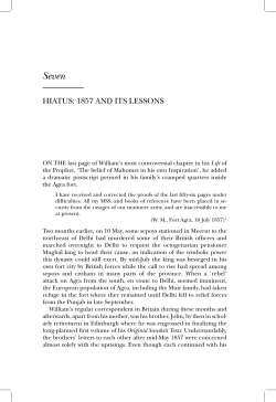 Avril Powell. Scottish Orientalists and India