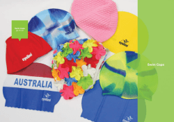 Swim Caps