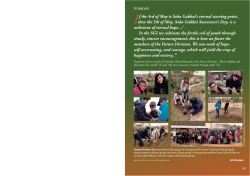 I-f the 3rd of May is Soka Gakkai`s eternal starting point, then the 5th