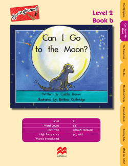 Can I Go to the Moon?