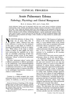 CLINICAL - Circulation