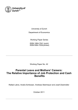 PDF - Department of Economics