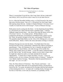 The Value of Experience