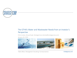 Read Chris Loreto`s Presentation