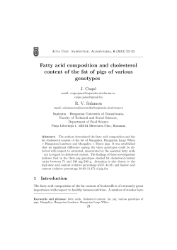 Full text in PDF - Acta Universitatis Sapientiae