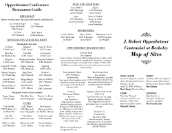 Map of Sites - The Nuclear Secrecy Blog