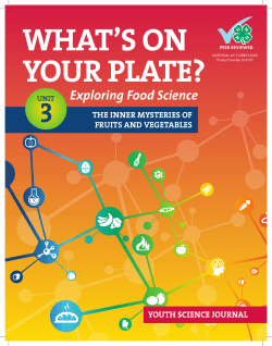 Exploring Food Science - 4