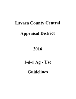 1-d-1 Ag - Use Guidelines