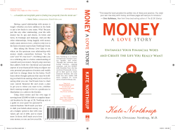 money - Kate Northrup