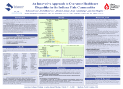 American College of Medical Genetics and Genomics 2012 Annual