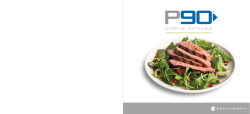 simple kitchen - Team Beachbody