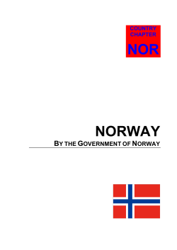 nor norway