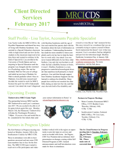 CDS - MRCI WorkSource