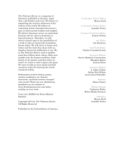 PDF of TTR 1.4. - The Tishman Review