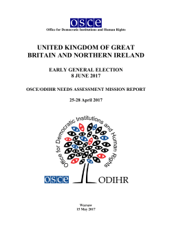 UNITED KINGDOM OF GREAT BRITAIN AND NORTHERN IRELAND