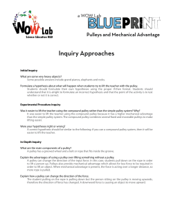 Inquiry - the WOW Lab at McGill University